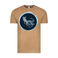 Vintage Camel Sea Emperor Transparent Graphic Vintage Tee - Bettercallsaul