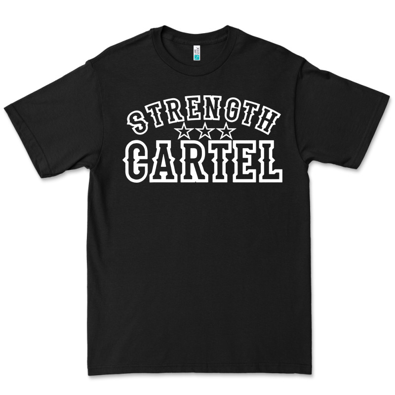 Strength Cartel Premium Tee by artisFamous | Teevron