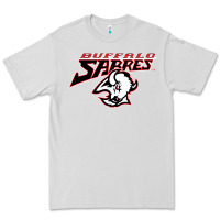 Dove Grey old sabers Premium Tee - artisFamous