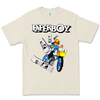 Bone paperboy Premium Tee - artisFamous