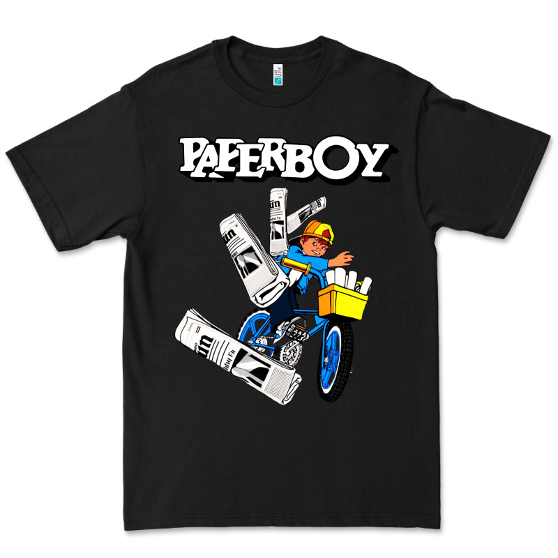 Paperboy Premium Tee by artisFamous | Teevron