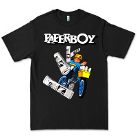 Black paperboy Premium Tee - artisFamous