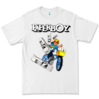 White paperboy Premium Tee - artisFamous