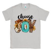 Moon Dust Western Choose Joy Classic Tee - FaDigitalArtStudio