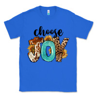 True Royal Western Choose Joy Classic Tee - FaDigitalArtStudio