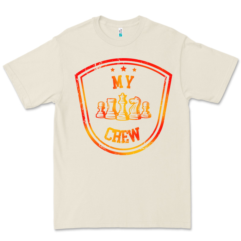 Chess Crew Premium Tee by artisFamous | Teevron