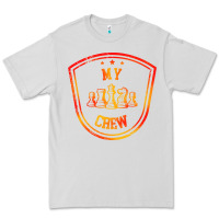 Dove Grey chess crew Premium Tee - artisFamous