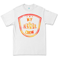 White chess crew Premium Tee - artisFamous