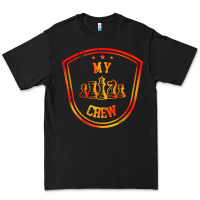 Black chess crew Premium Tee - artisFamous
