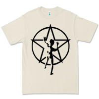 Bone RUSH STARMAN Premium Tee - artisFamous