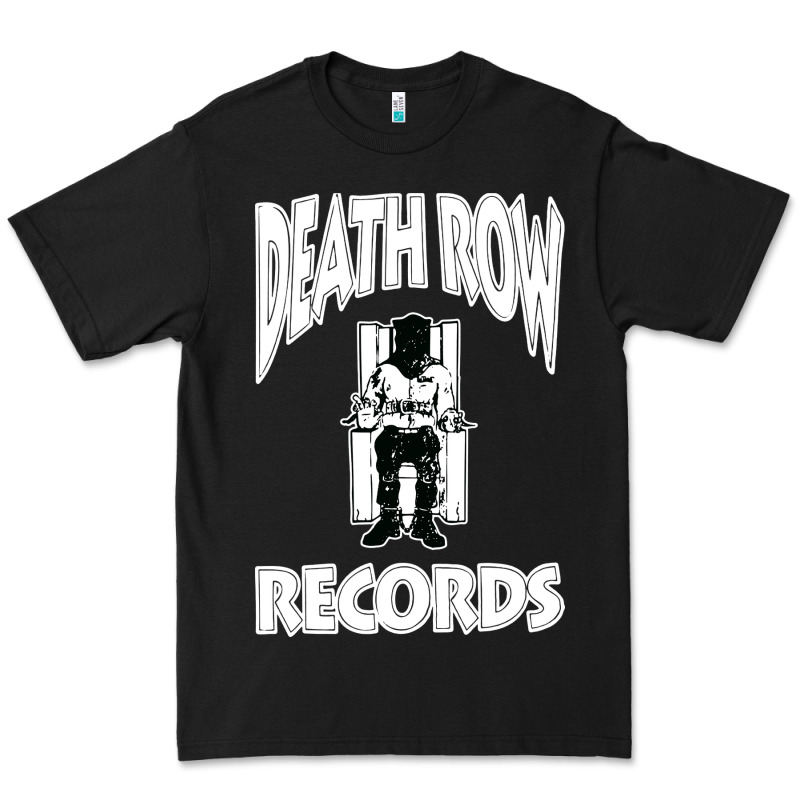Death Row Records Premium Tee by artisFamous | Teevron