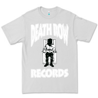 Dove Grey death row records Premium Tee - artisFamous
