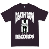 Plum death row records Premium Tee - artisFamous