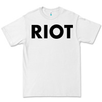 White riot  always sunny in philadelphia funny Premium Tee - artisFamous