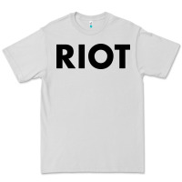 Dove Grey riot  always sunny in philadelphia funny Premium Tee - artisFamous