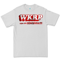 Dove Grey wkrp in cincinnati Premium Tee - artisFamous