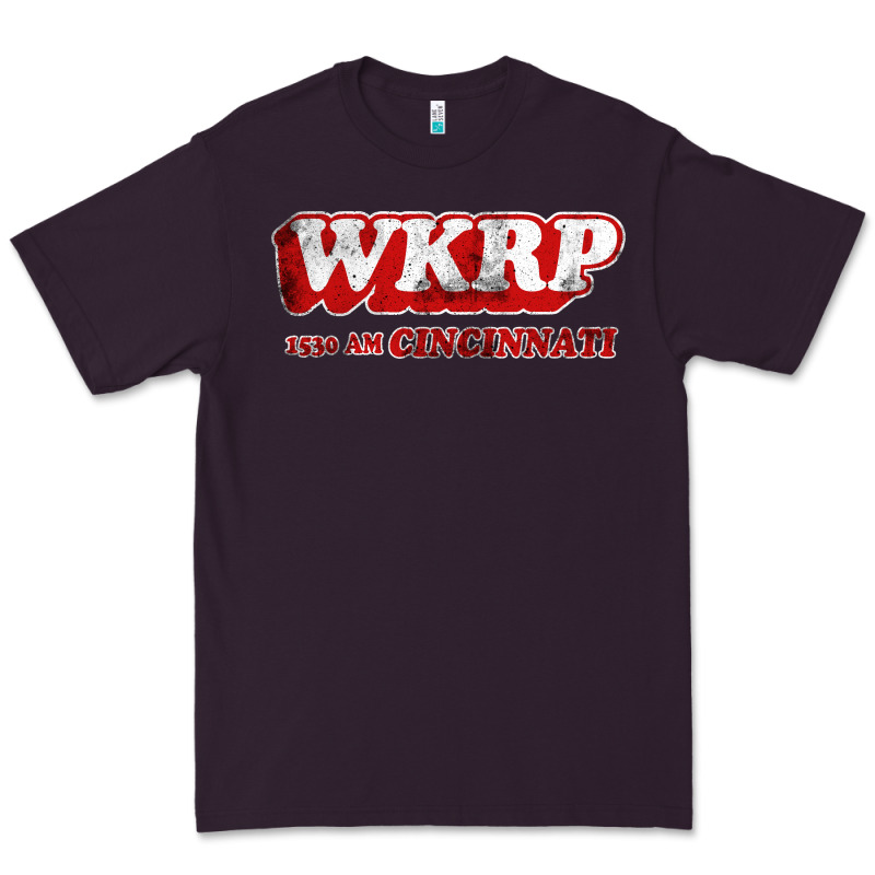 Wkrp In Cincinnati Premium Tee by artisFamous | Teevron