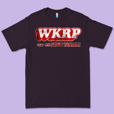 Wkrp In Cincinnati Premium Tee Designed By Artisfamous