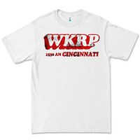 White wkrp in cincinnati Premium Tee - artisFamous