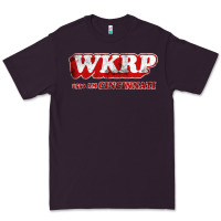 Plum wkrp in cincinnati Premium Tee - artisFamous