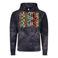 Cloud Black autism brushstore Vintage Hoodie - RacoonDesign