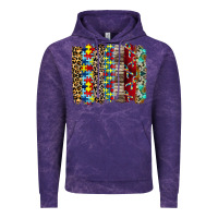 Cloud Purple autism brushstore Vintage Hoodie - RacoonDesign