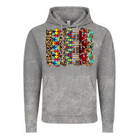 Cloud Rock autism brushstore Vintage Hoodie - RacoonDesign