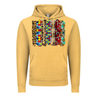 Vintage Mustard autism brushstore Vintage Hoodie - RacoonDesign
