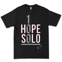 Black 1 hope solo Premium Tee - artisFamous