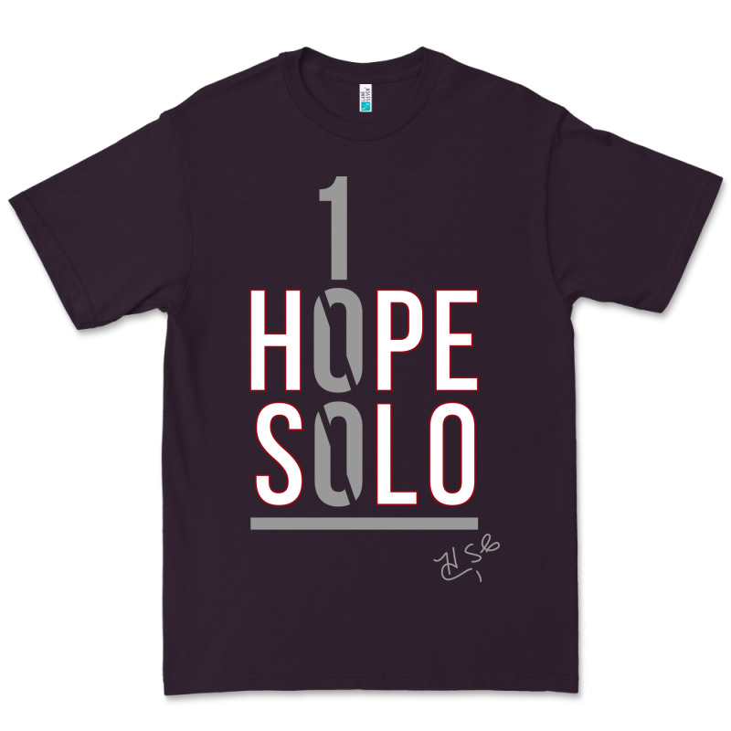 1 Hope Solo Premium Tee by artisFamous | Teevron