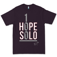 Plum 1 hope solo Premium Tee - artisFamous