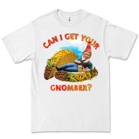 White taco gnome thinks you're cute Premium Tee - artisFamous