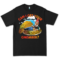 Black taco gnome thinks you're cute Premium Tee - artisFamous