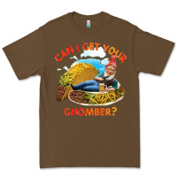 Cacao taco gnome thinks you're cute Premium Tee - artisFamous
