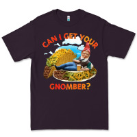 Plum taco gnome thinks you're cute Premium Tee - artisFamous