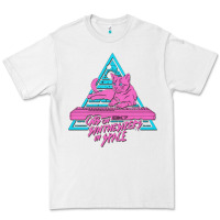 White Cats on Synthesizers in Space Premium Tee - artisFamous