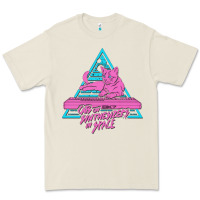 Bone Cats on Synthesizers in Space Premium Tee - artisFamous