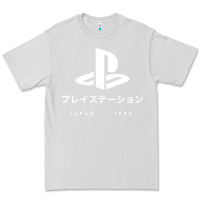 Dove Grey ps japanese t shirt Premium Tee - artisFamous