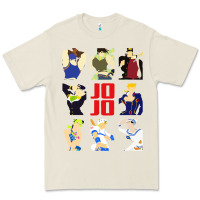 Bone jojo adventure Premium Tee - artisFamous
