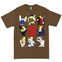 Cacao jojo adventure Premium Tee - artisFamous