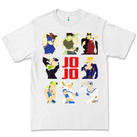 White jojo adventure Premium Tee - artisFamous