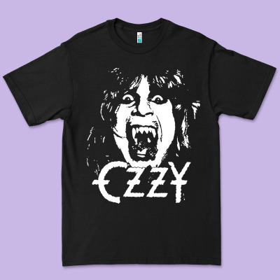 Crazy Train Vintage Rock Premium Tee Designed By Artisfamous