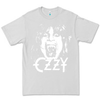 Dove Grey crazy train vintage rock Premium Tee - artisFamous
