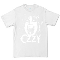 White crazy train vintage rock Premium Tee - artisFamous