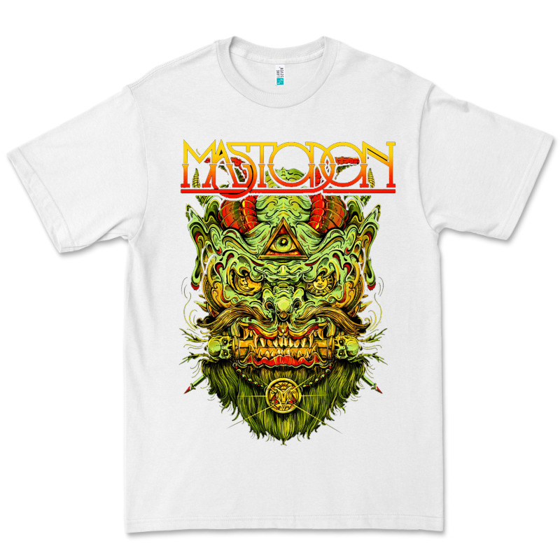 Mastodon Premium Tee by artisFamous | Teevron