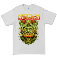 Dove Grey mastodon Premium Tee - artisFamous