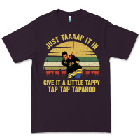 Plum happy gilmore comedy Premium Tee - artisFamous