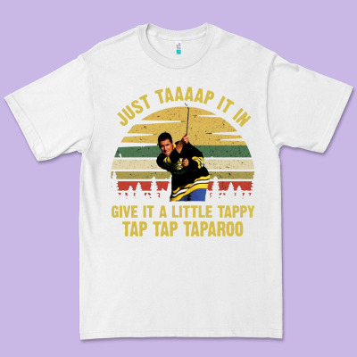 Happy Gilmore Comedy Premium Tee Designed By Artisfamous