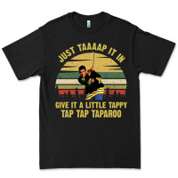 Black happy gilmore comedy Premium Tee - artisFamous