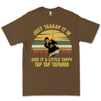 Cacao happy gilmore comedy Premium Tee - artisFamous